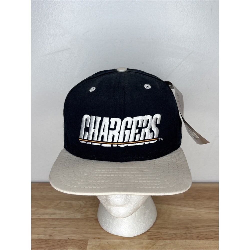 VTG SAN DIEGO CHARGERS New Era Classic Team Collection SnapBack Hat NWT